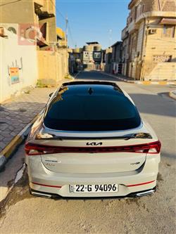كيا K5